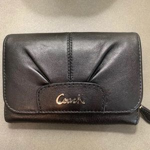 Coach Leather Wallet
